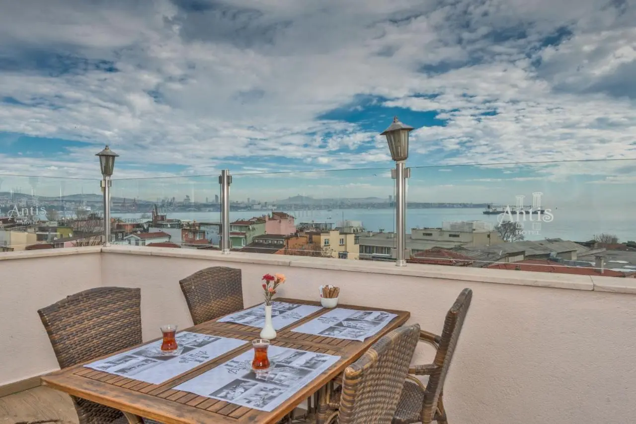 Antis Hotel-Special Category