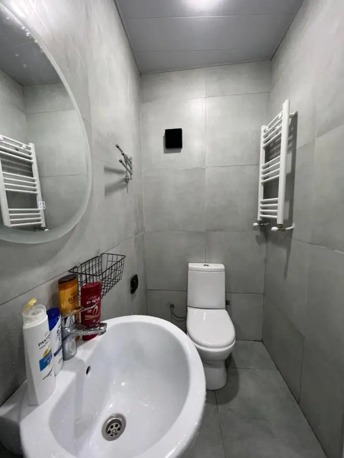 Old Tbilisi Apartment