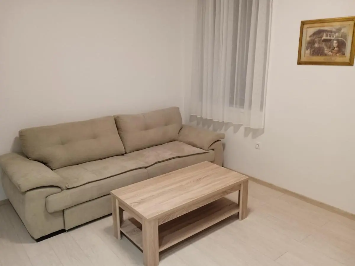 Checkpoint apartments Mostar