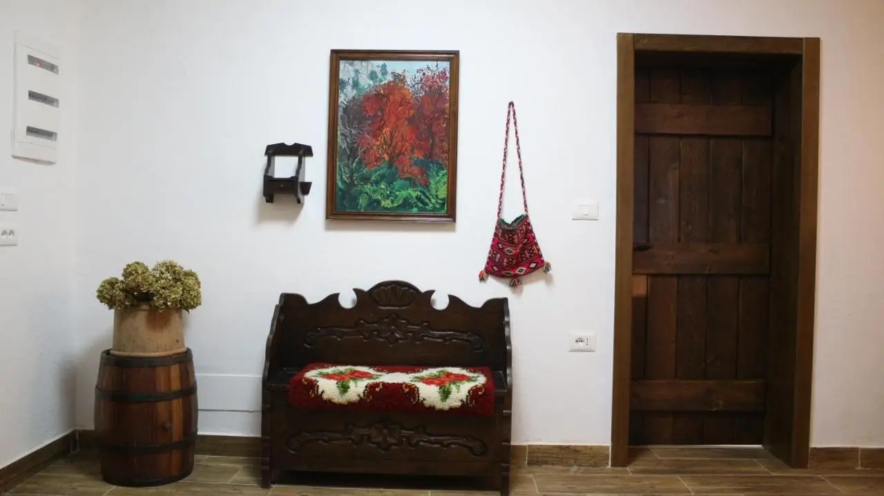 "Per Mik" cottage in vineyard