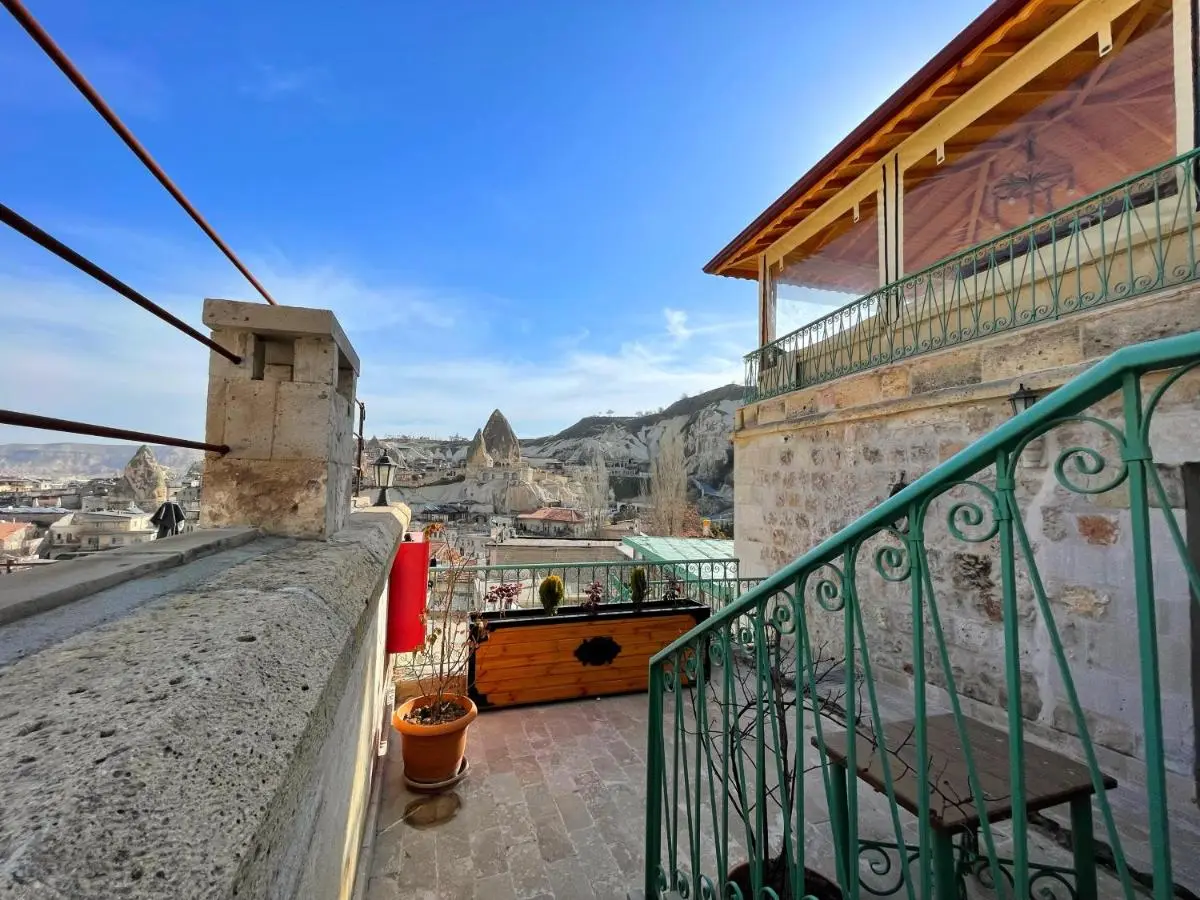 Gedik Cave Hotel