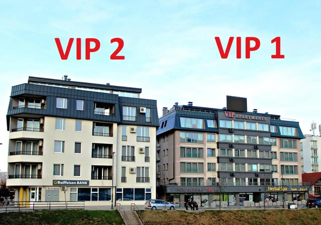 VIP Apartments