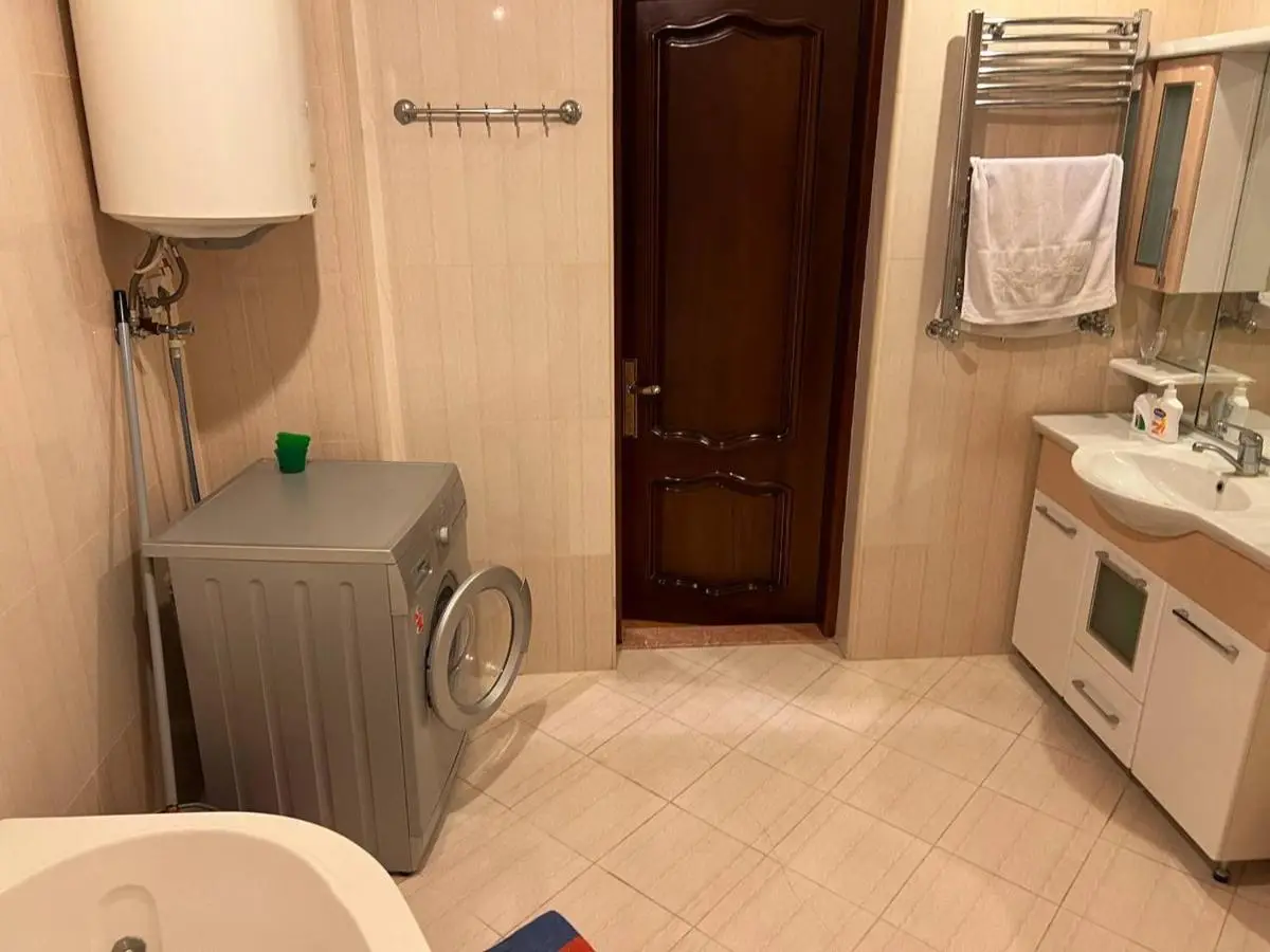 Sea view couple apartmant at boulvard,near nizami street