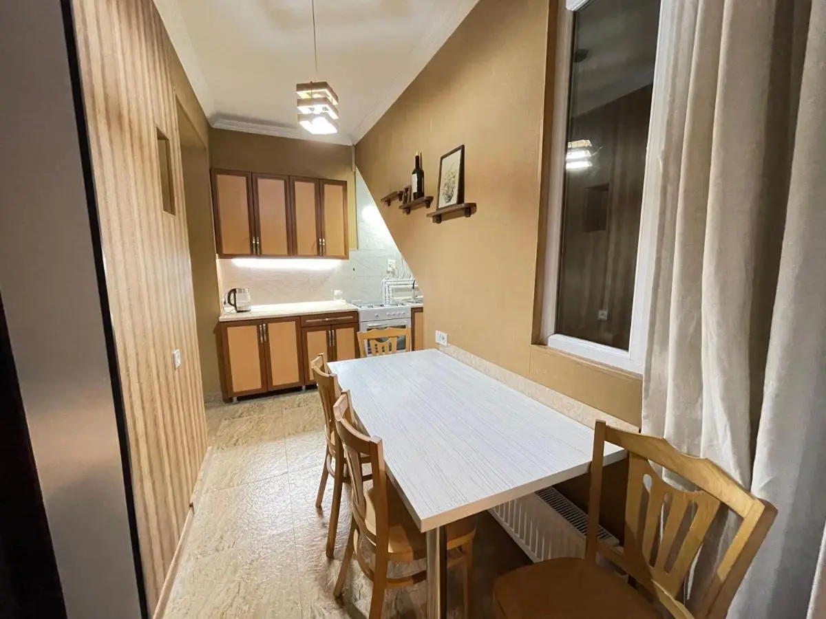 La Casa de Tbilisi