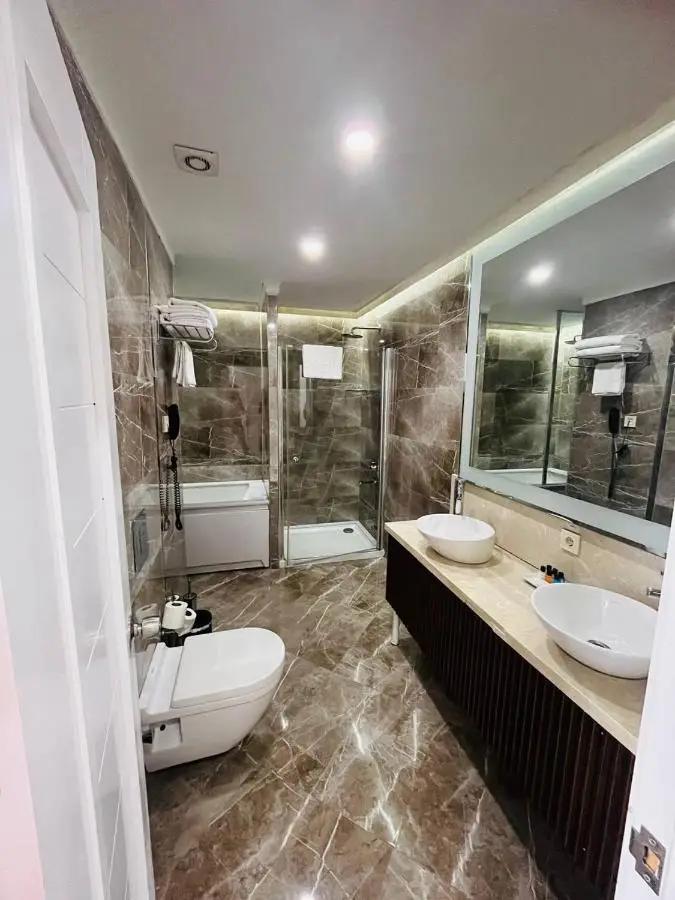 City Center Hotel Taksim İstanbul