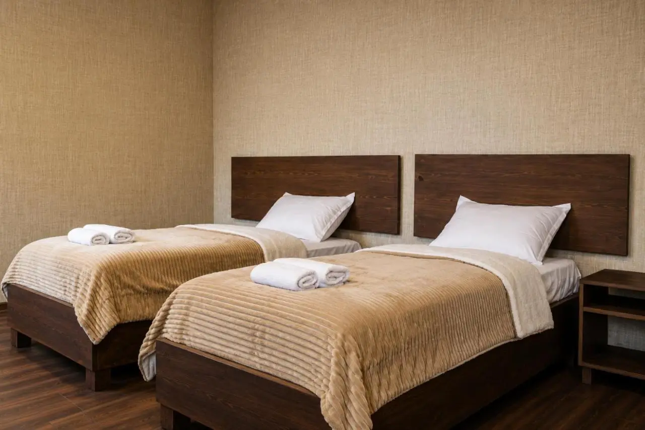 Hotel Eden Mestia