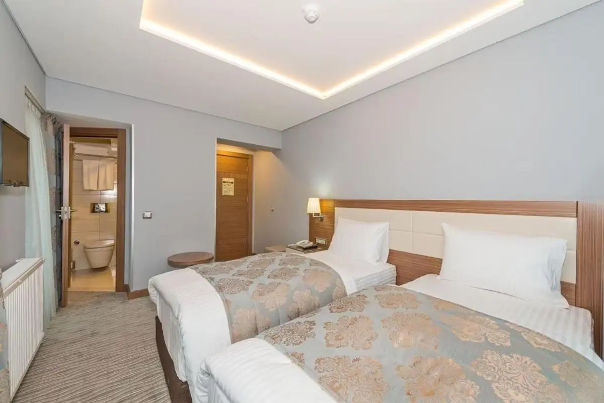 Floransa City Hotel