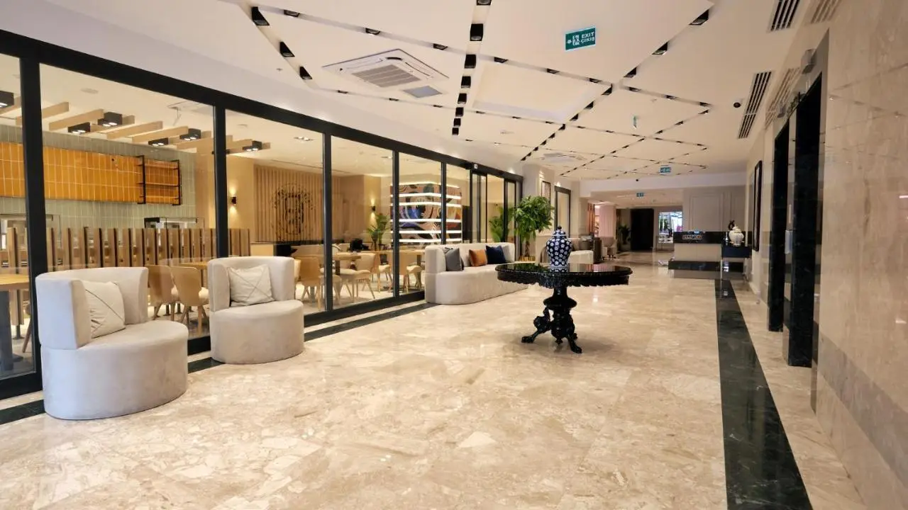 Park Dedeman Sisli