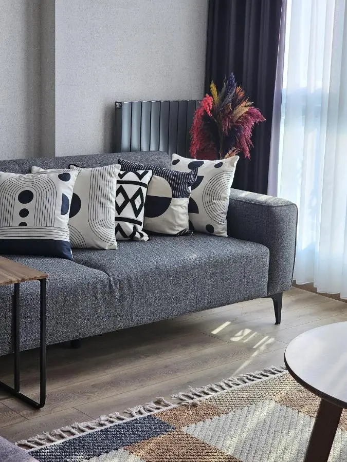 Excellent Apartments Fatih Golden Horn