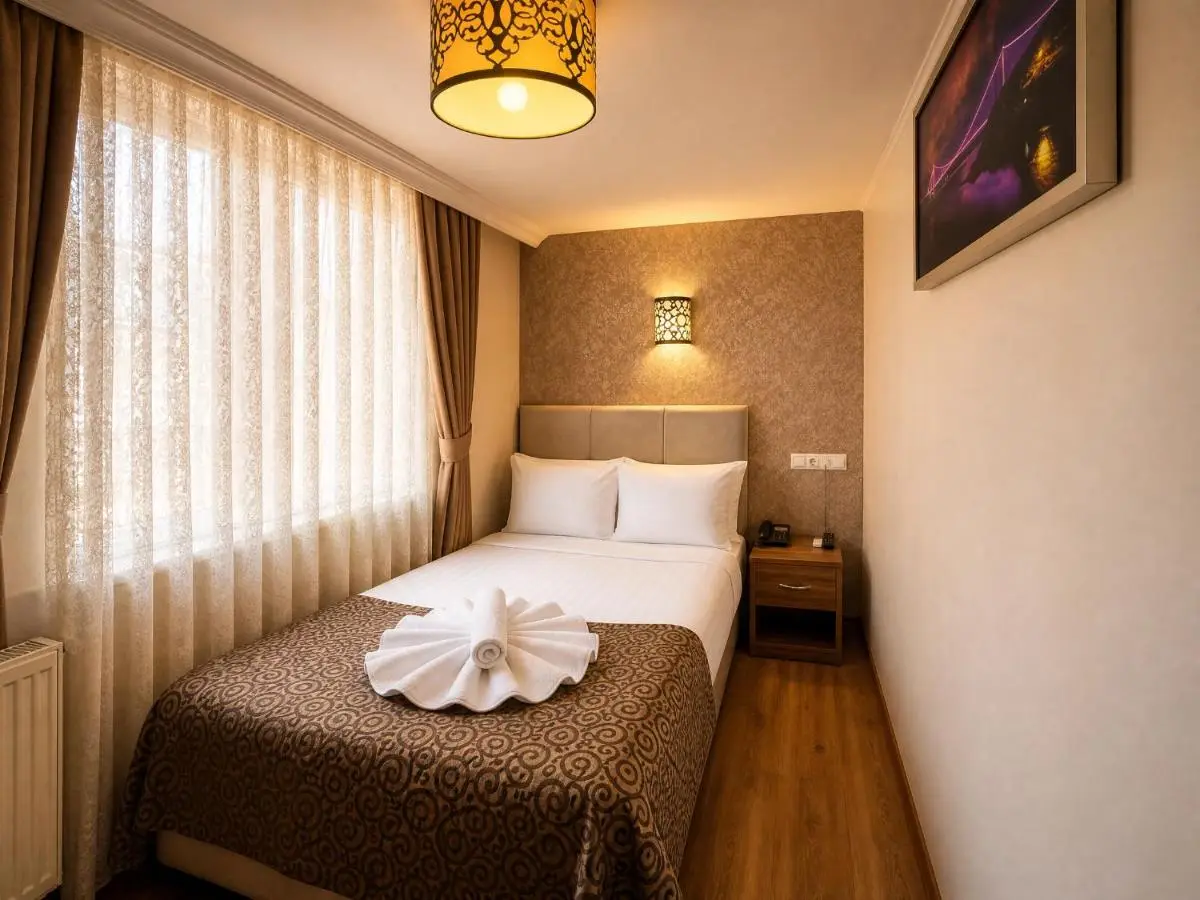 Hotel Buhara Family Inn