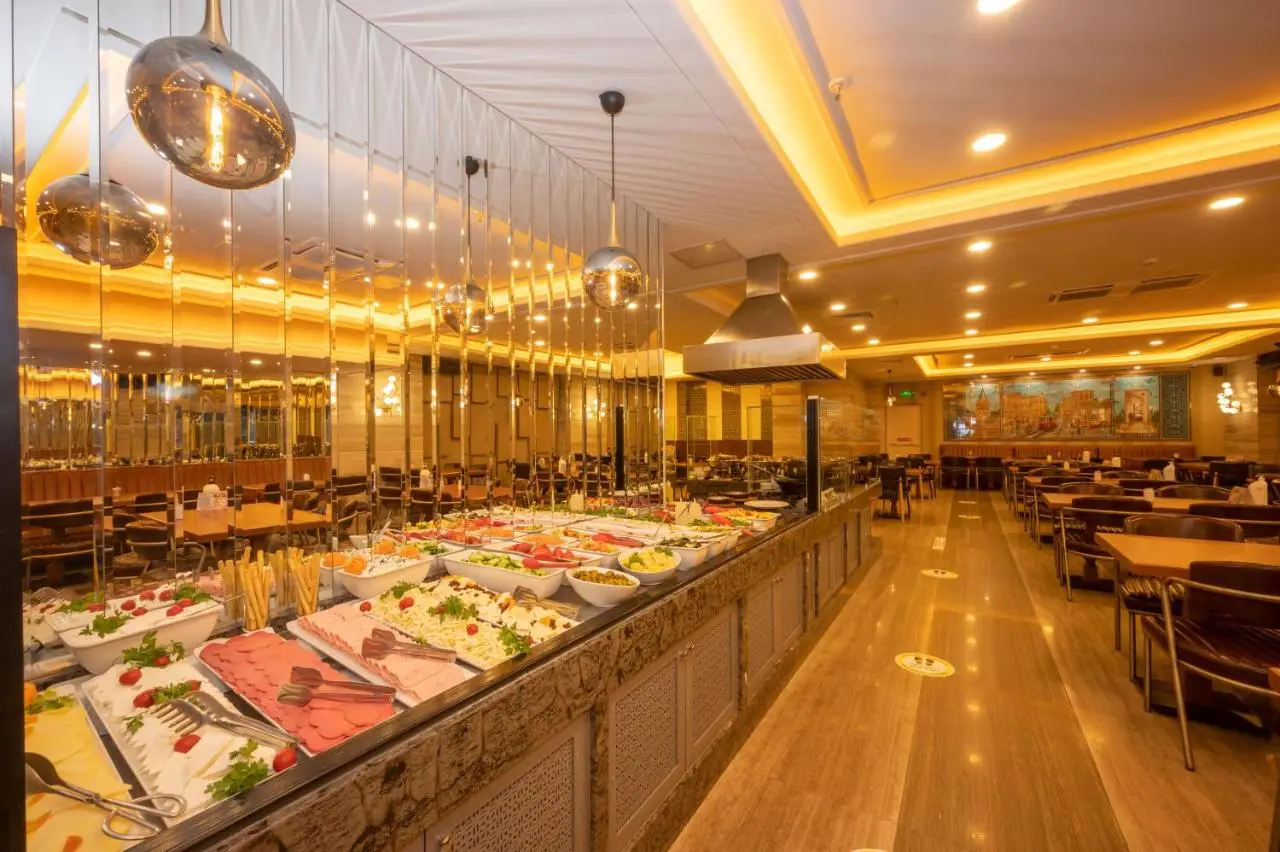 Ramada By Wyndham Istanbul Pera