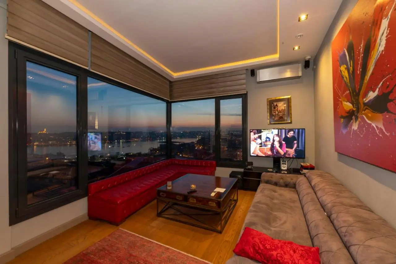 O'Pera Okanlı Suites