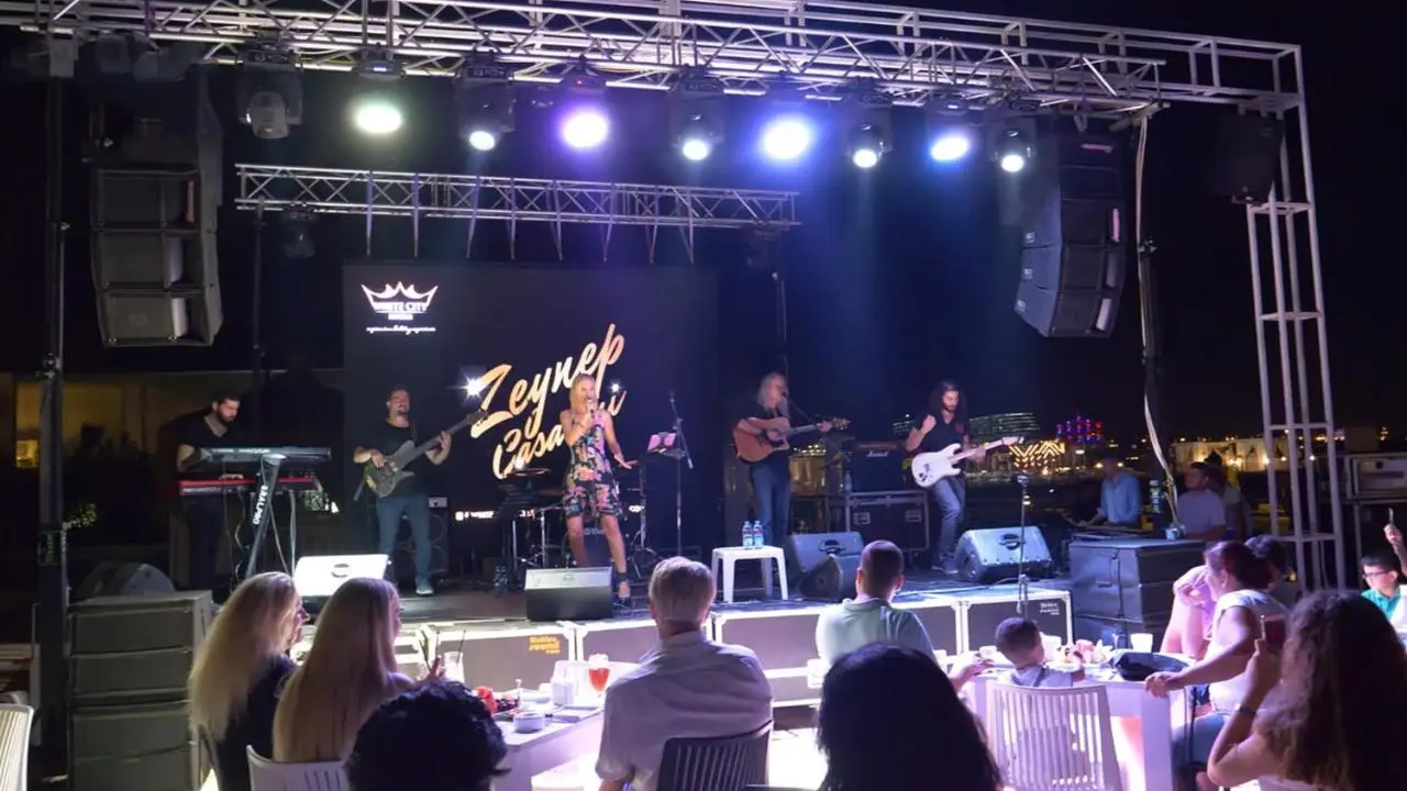 White City Resort Hotel - Ultra All Inclusive