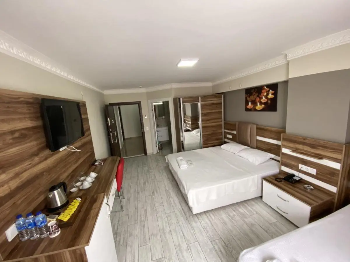 ANKARA ATLANTİK OTEL