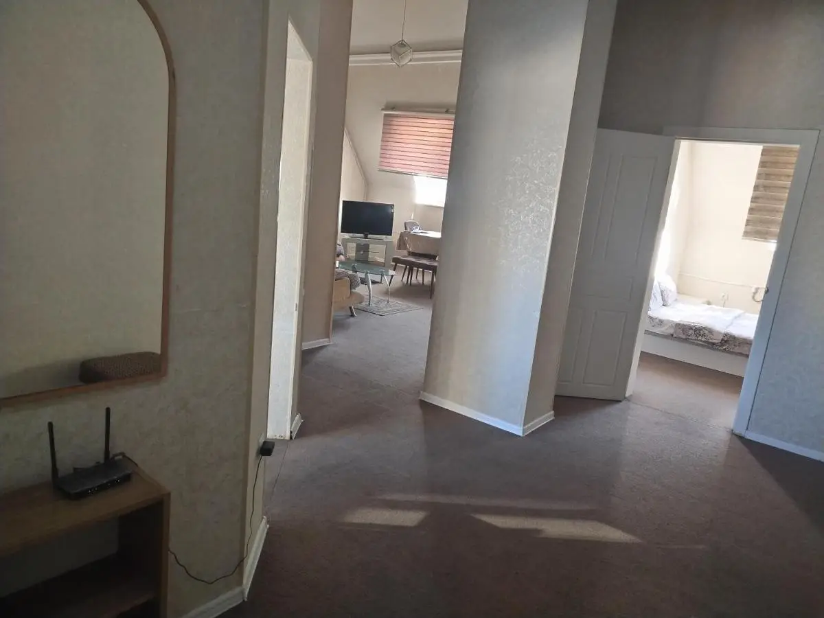 3-bedroom apartment on Nizami street