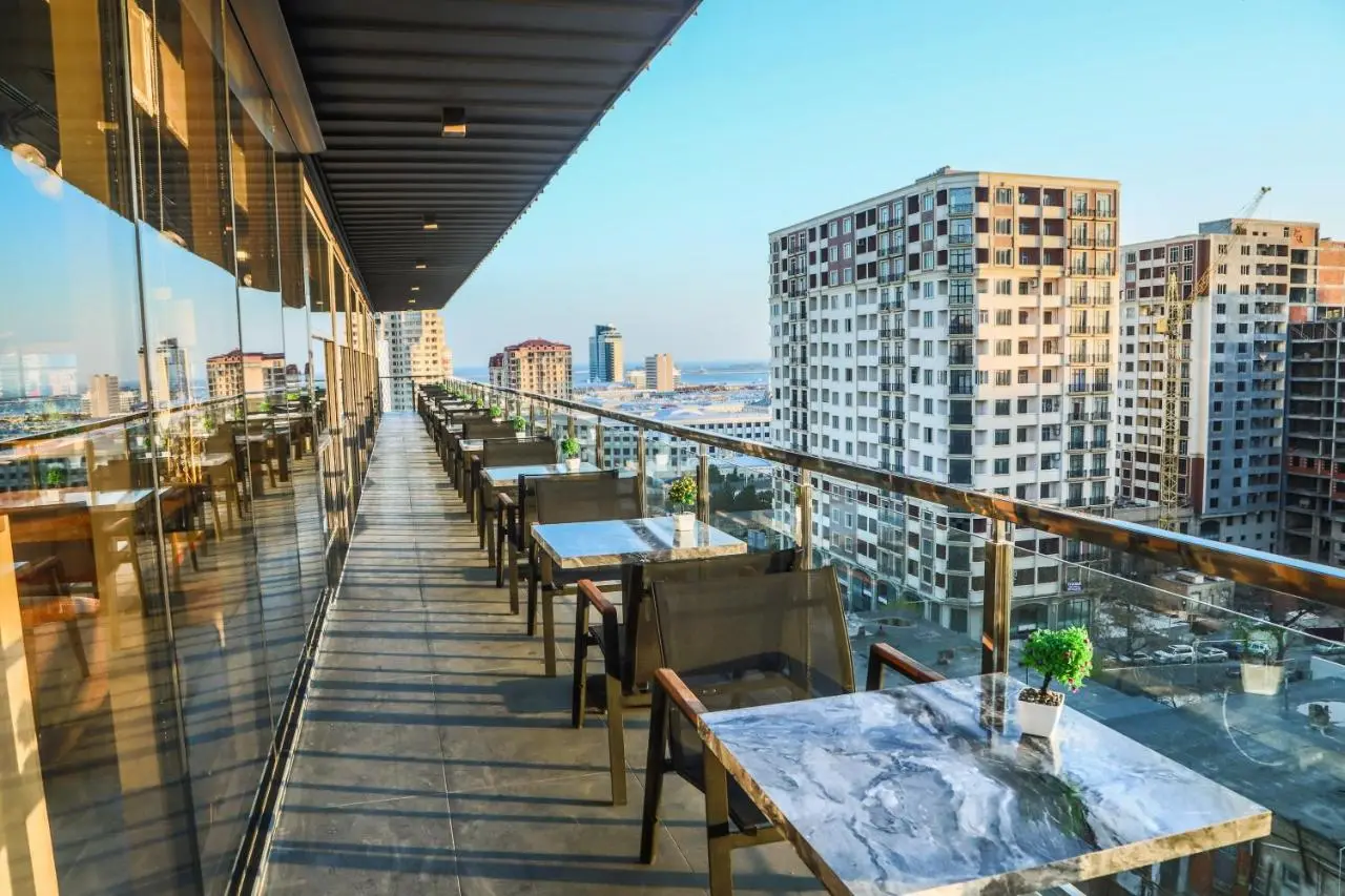 Iris Hotel Baku