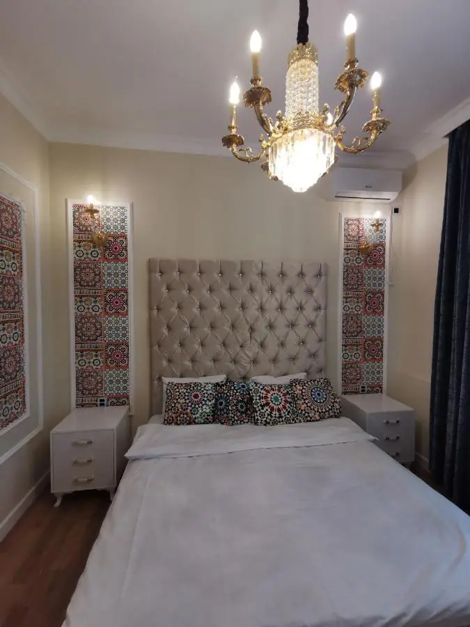Holiday inn Adnan boutique hotel and pool