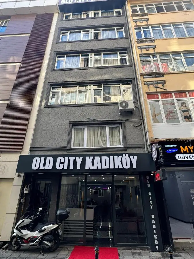 Old City Kadıköy Otel