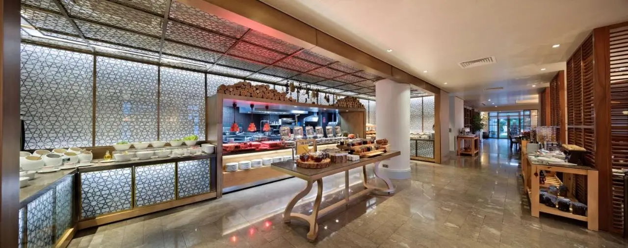 Mersin HiltonSA