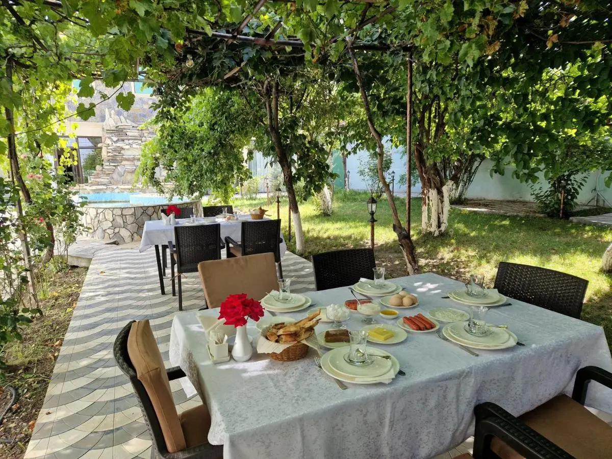Firuze Hotel & Restaurant