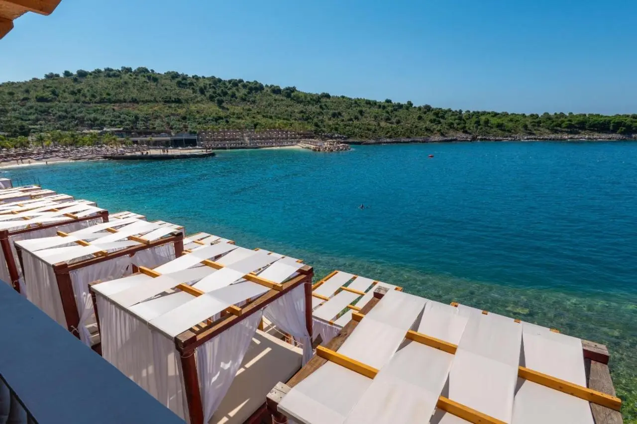 Villa Juna Beach