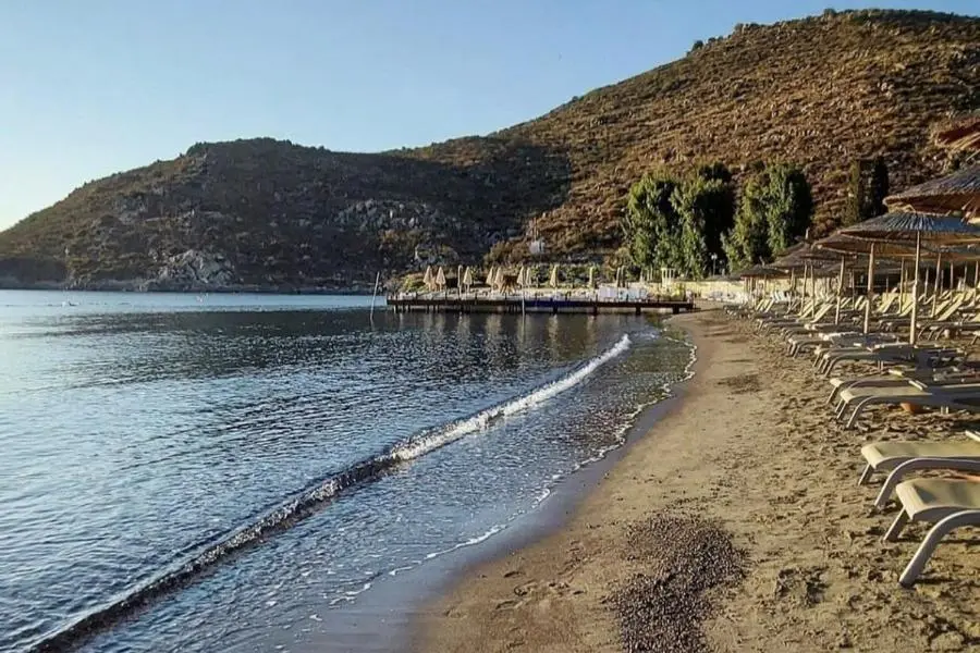 ASPAT HOTEL BODRUM - Beach&Restaurant