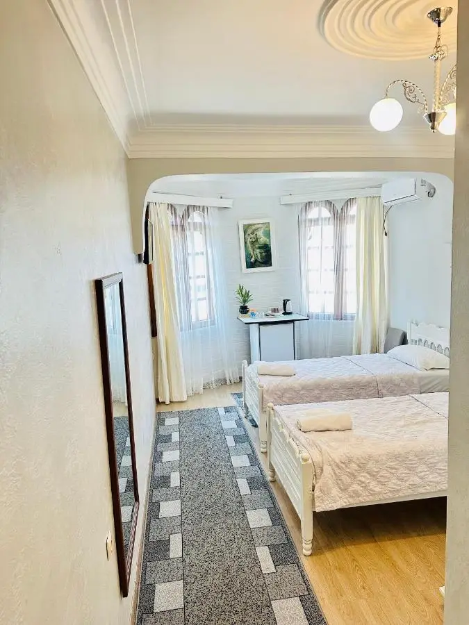 Sweet Home at Ninoshvili 3