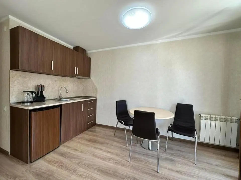 Orbi Palace Bakuriani Apartment 402