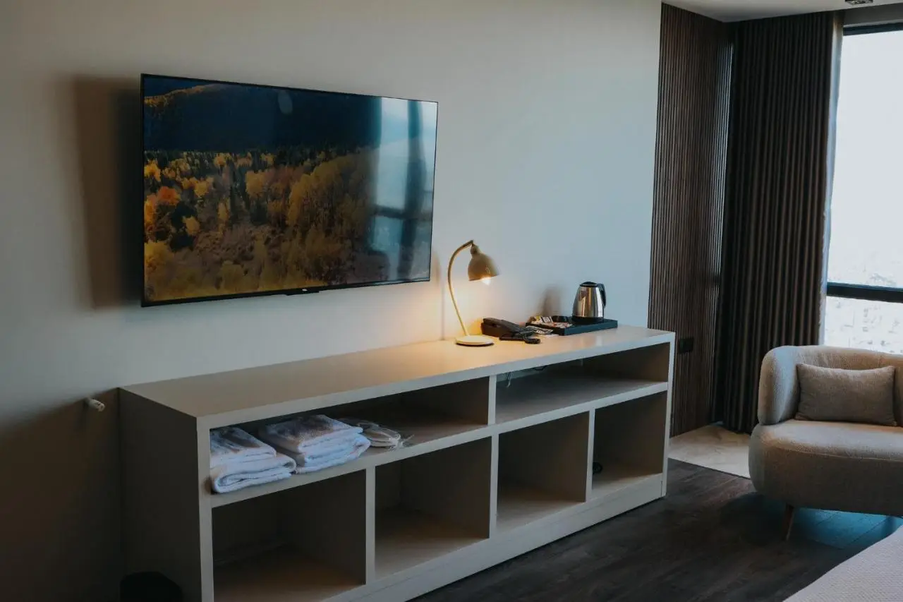Şahin Tepesi Suites I Rize