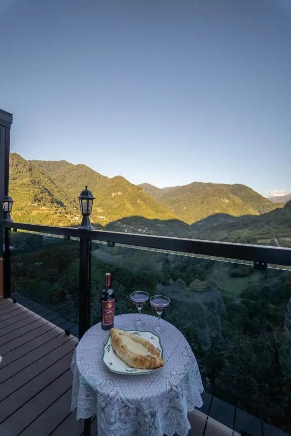 Machakhela view