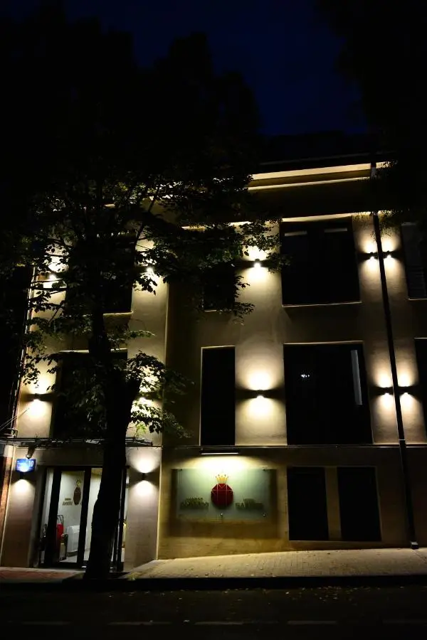 Hotel Garnet Tbilisi