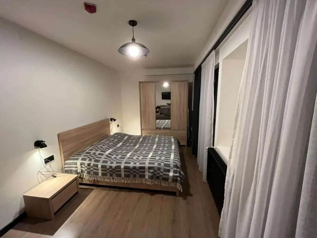 ski retreat apt. with balcony