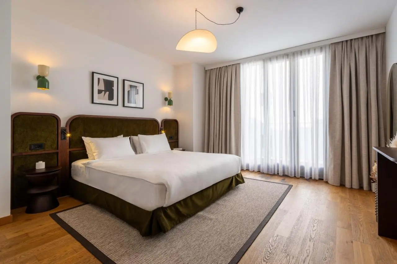 Ando Living Taksim House