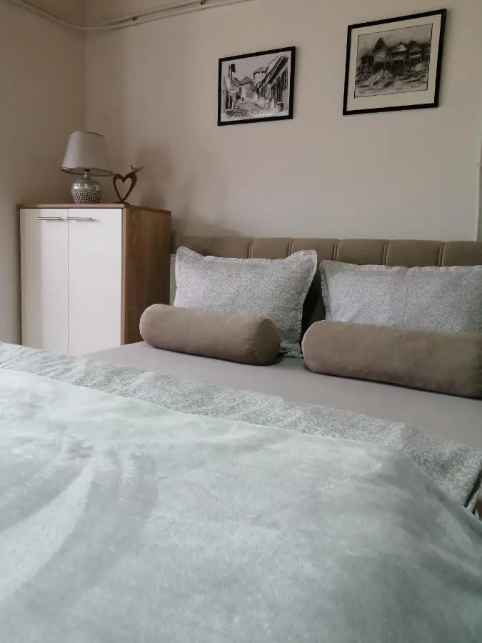 Studio Apartman Sun