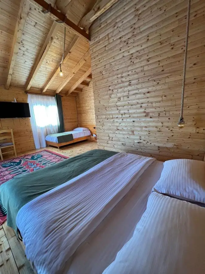 Wooden House