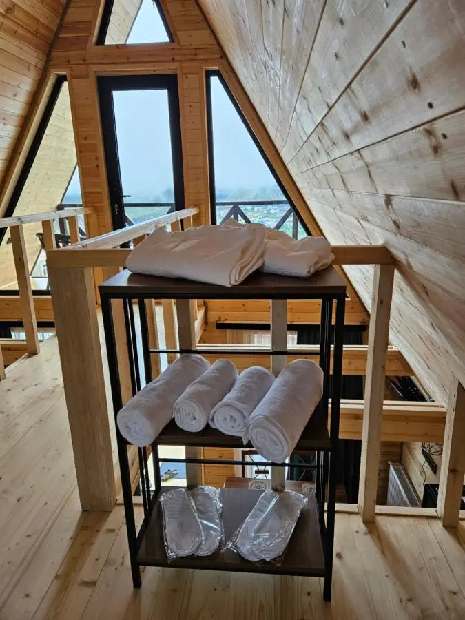 Gergeti Twins - Cottages