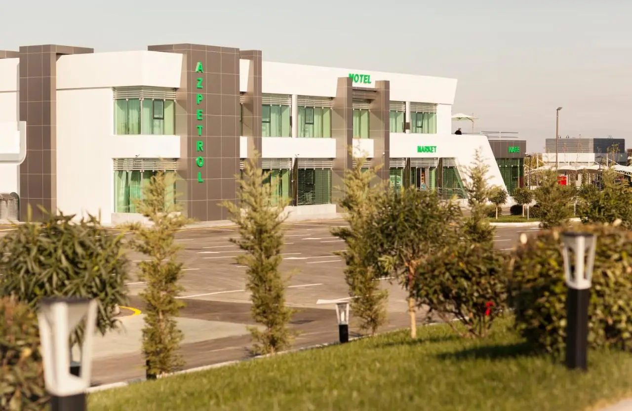 AZPETROL HOTEL KURDEMIR