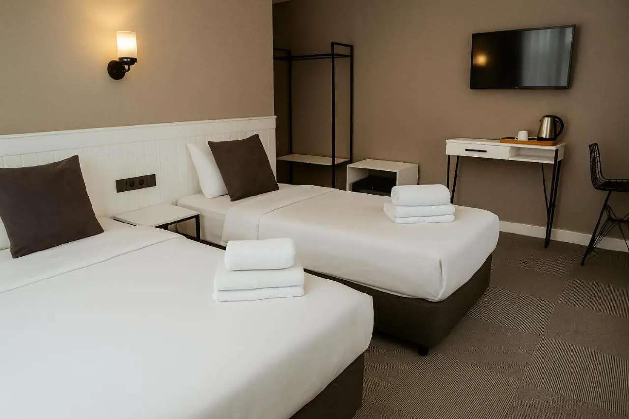 Blue Point Hotel