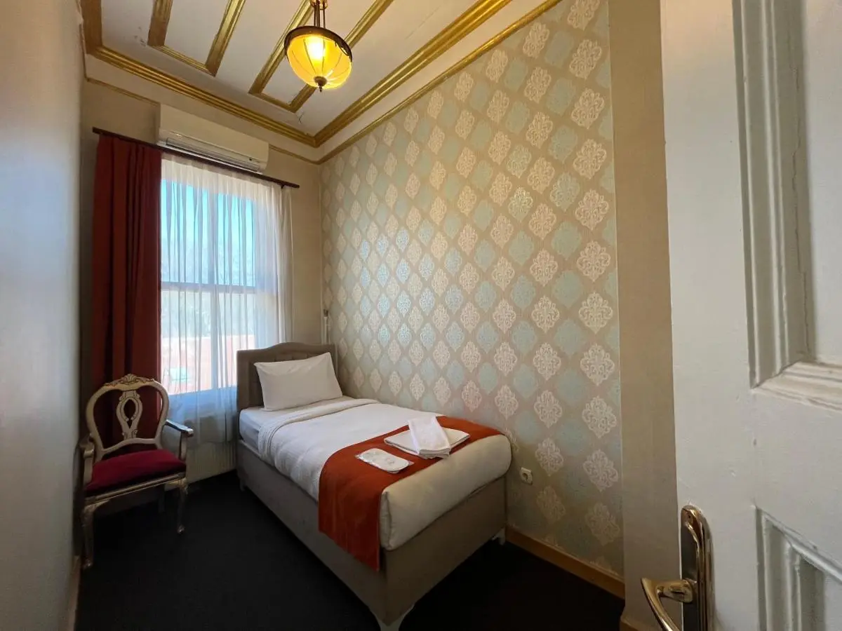 Le Safran Suite Hotel