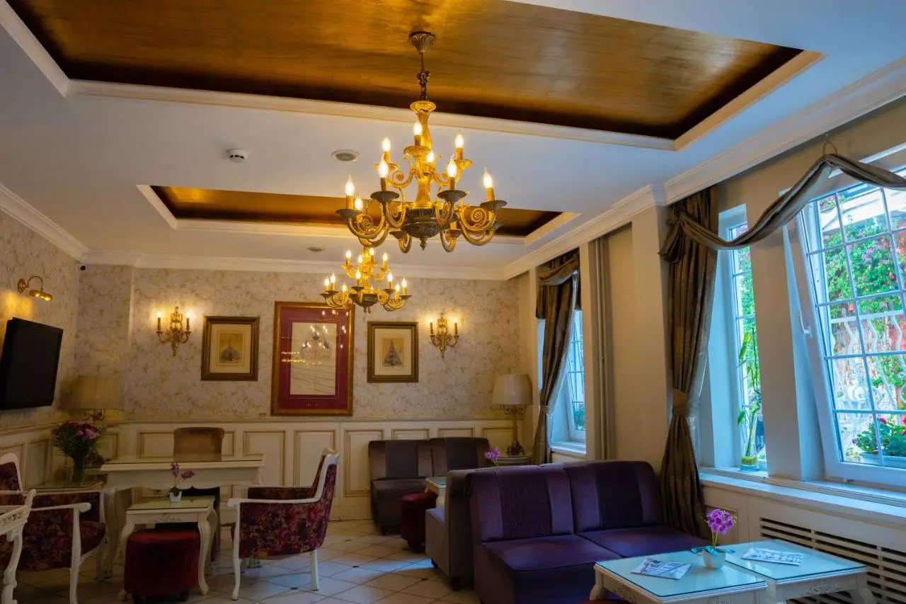 Avicenna Hotel Sultanahmet