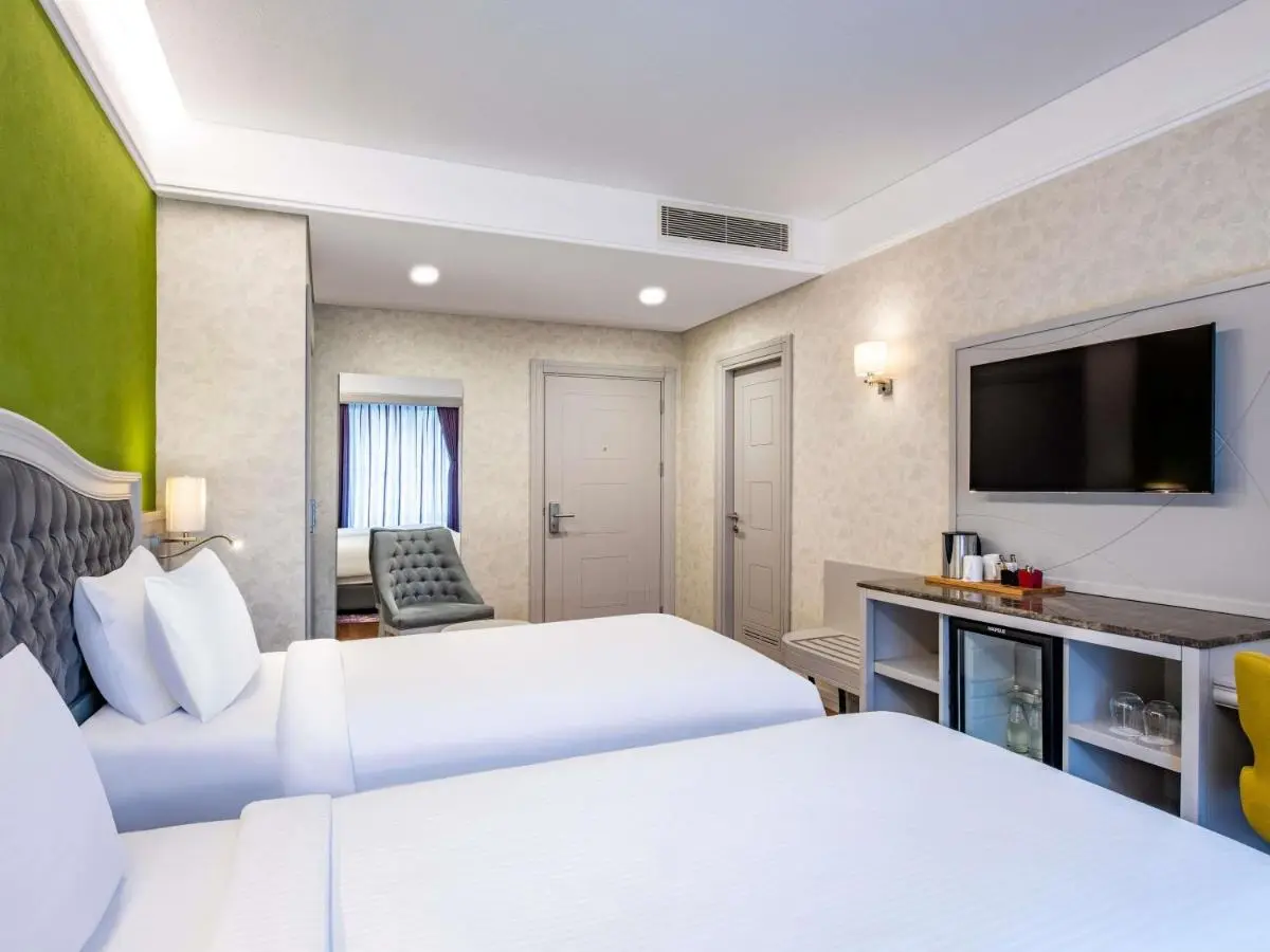 Mercure Tbilisi Old Town