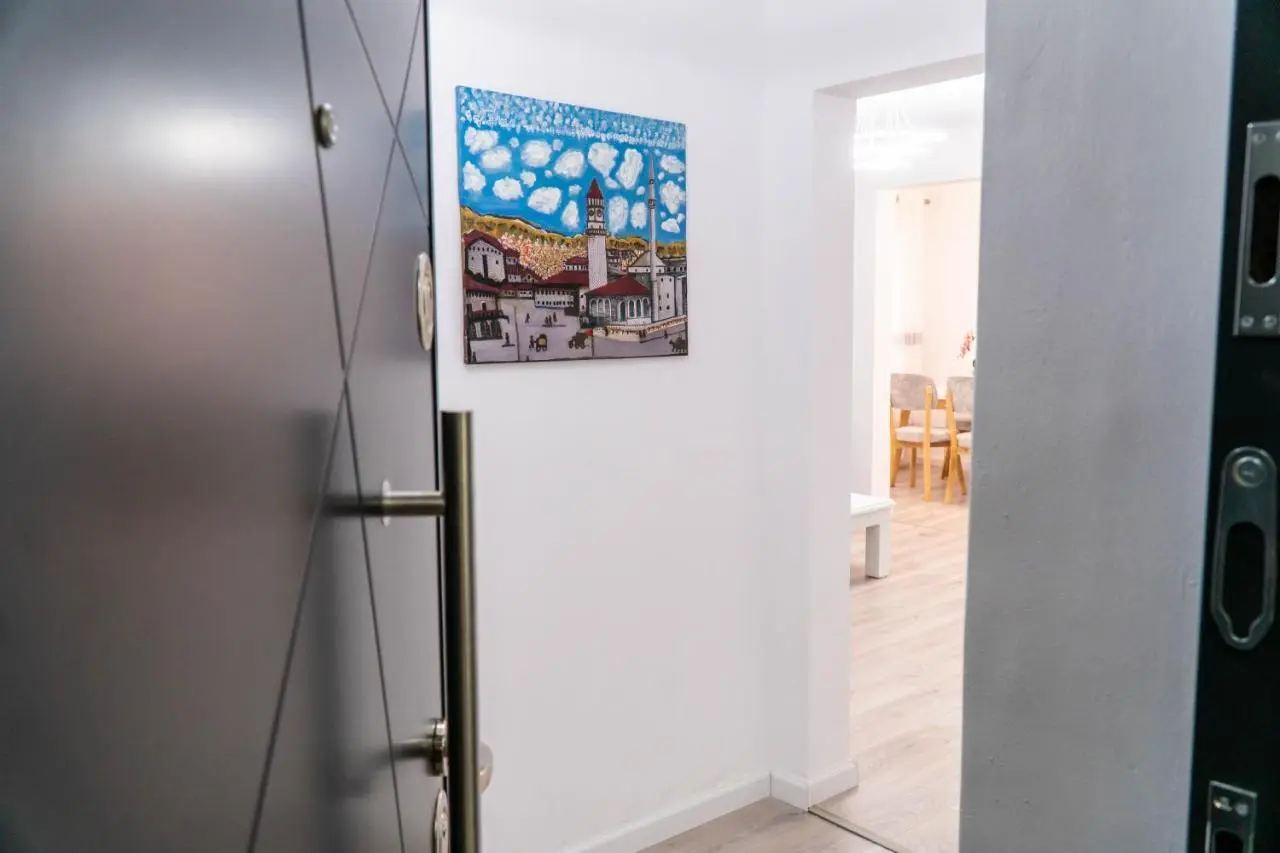 Signature apartment 8