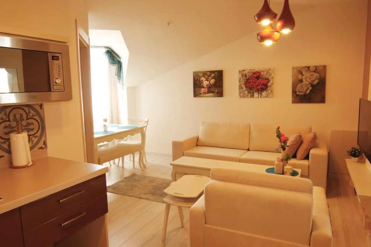 ZİN D Home Çekmeköy Suit Otel