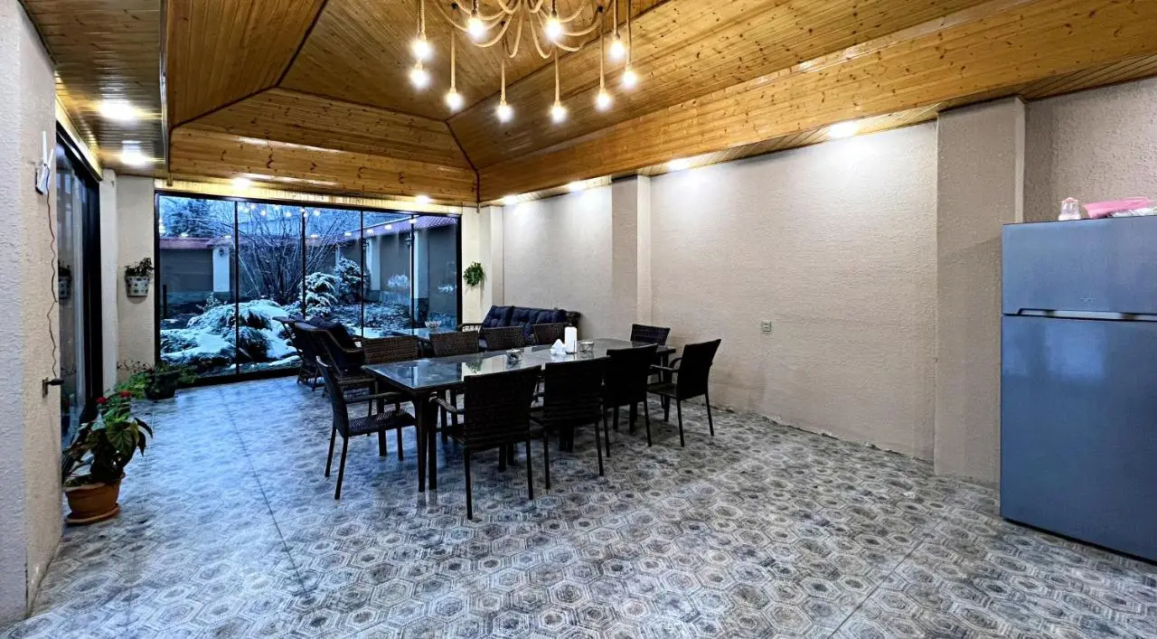 Luxury Villa in Qabala