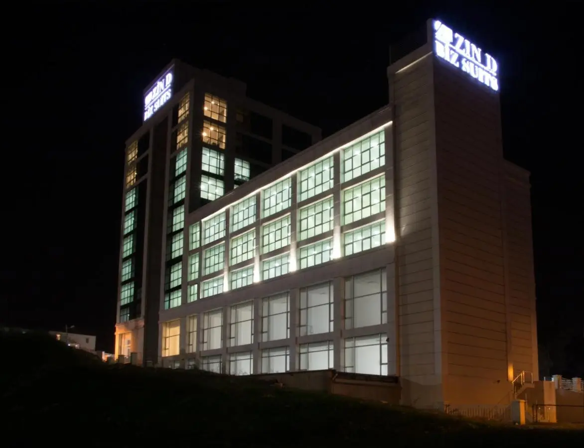 ZİN D Home Dudullu Suit Otel