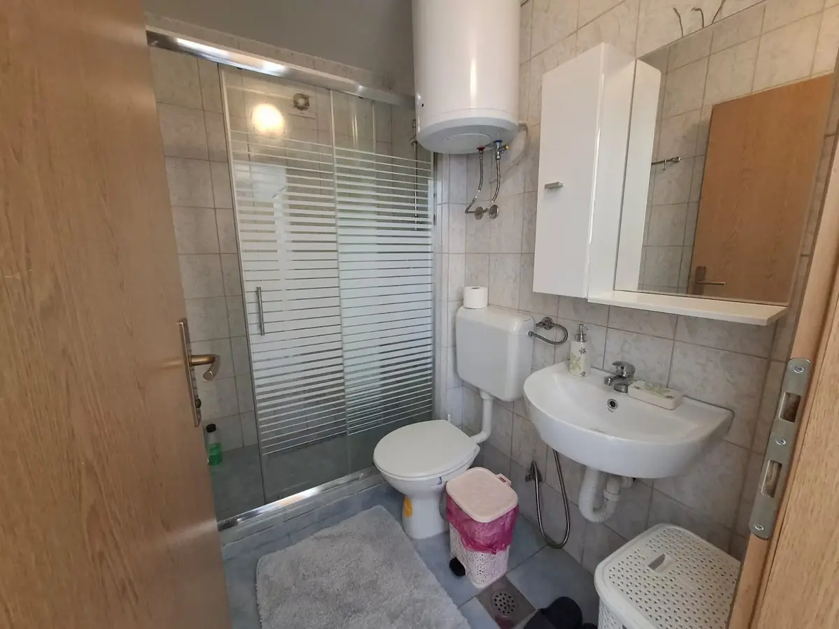 MAATOUG APARTMENT GROUND FLOOR