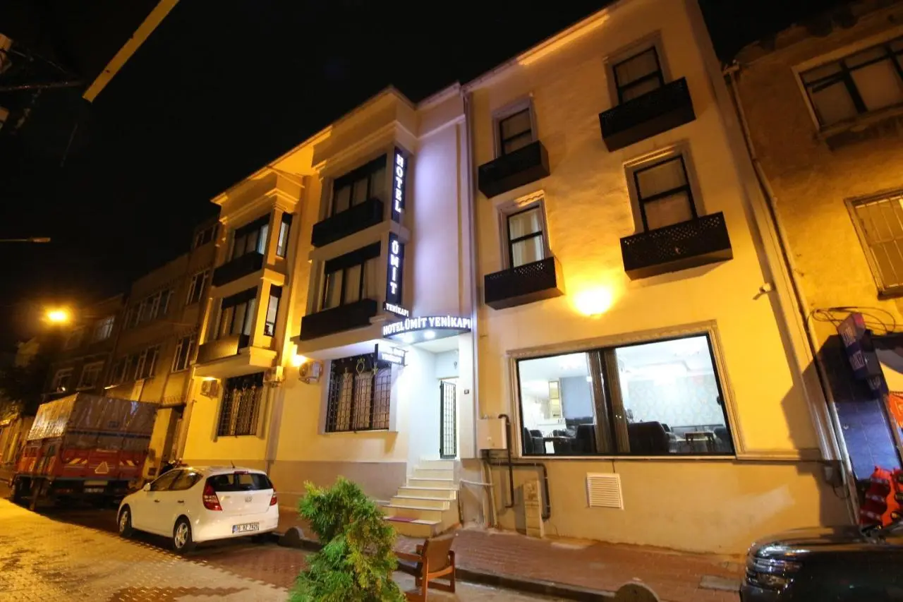 HOTEL ÜMİT YENİKAPI