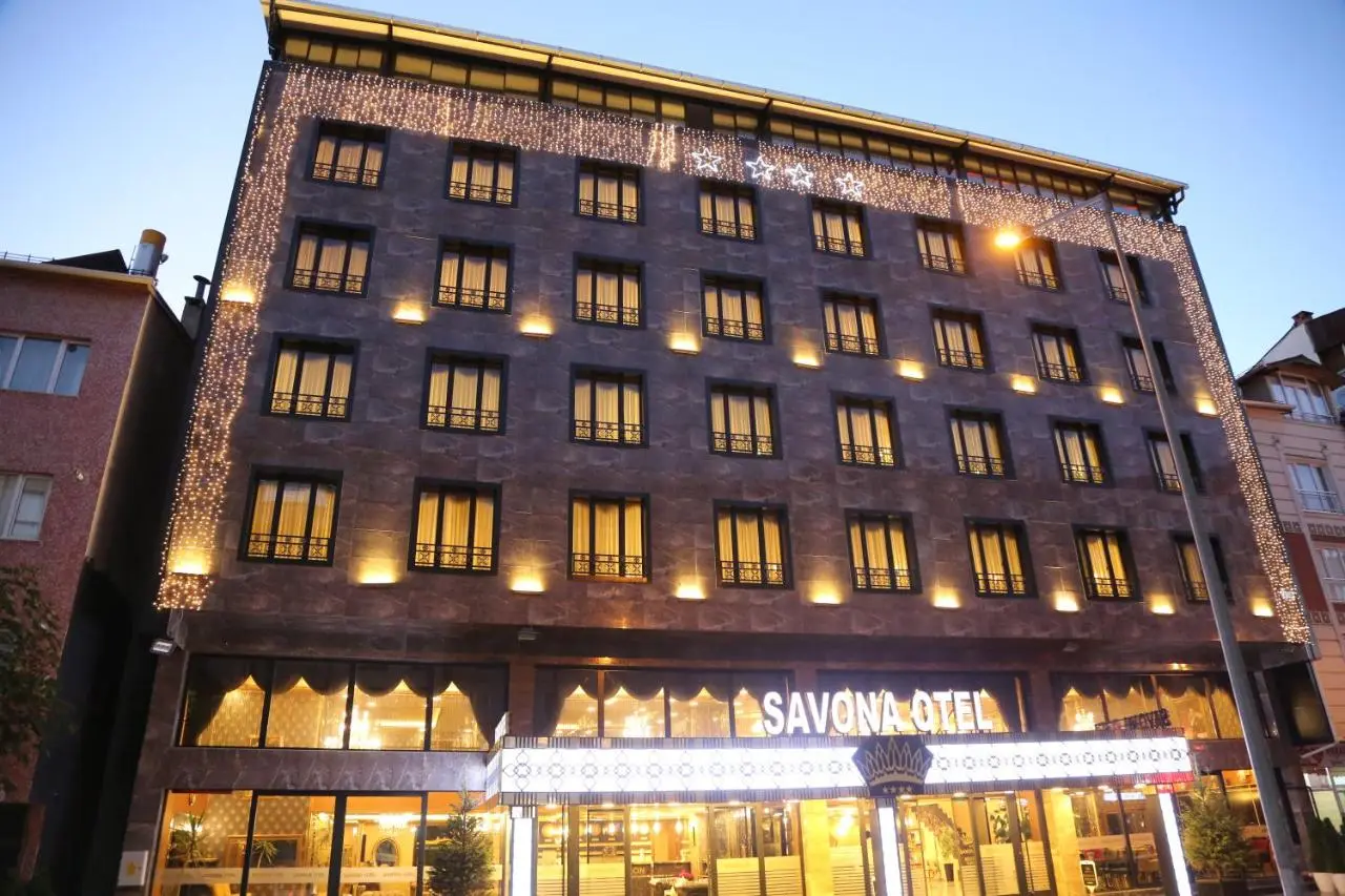 Savona Otel Sivas