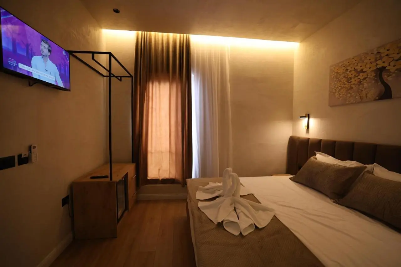 Rooms Kruja City