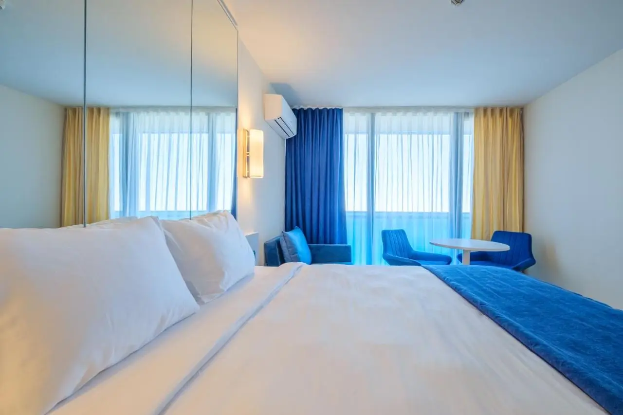 Orbi City Hotel Official D Block